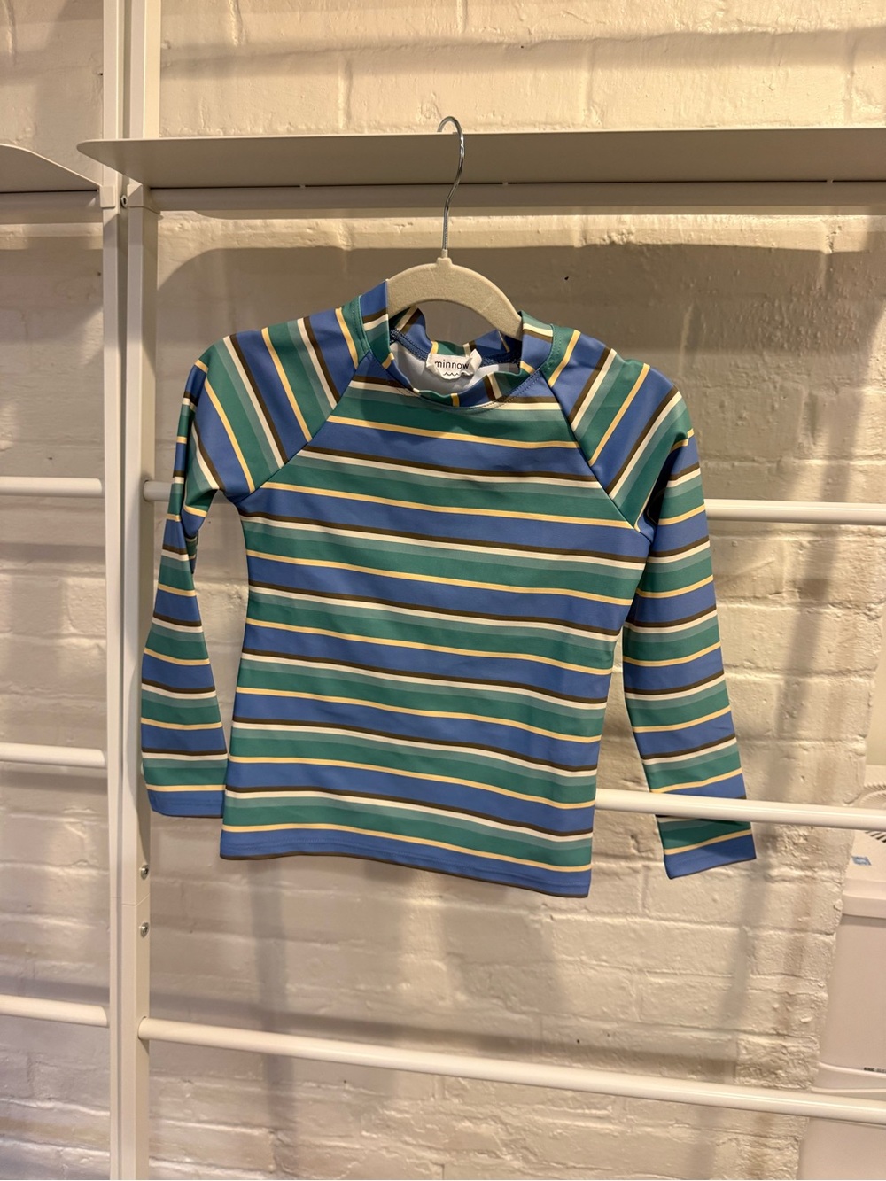 Minnow - rash guard - 5/6
